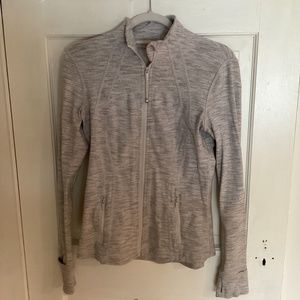 Lululemon Grey Define Jacket